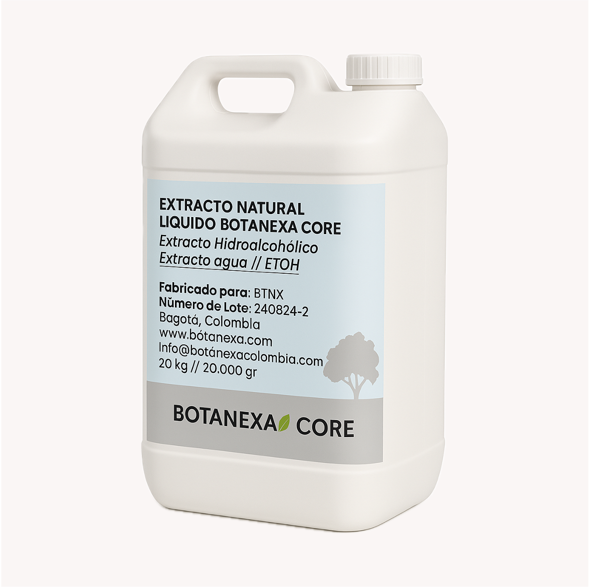 Extracto de Manzanilla (Matricaria recutita)