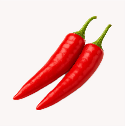 Extracto de Ají (Capsicum annuum)